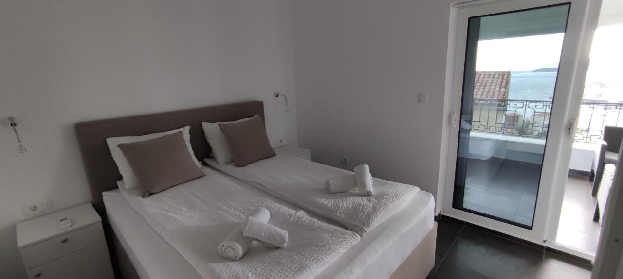 Zoran Apartments 스베티스테판 외부 사진