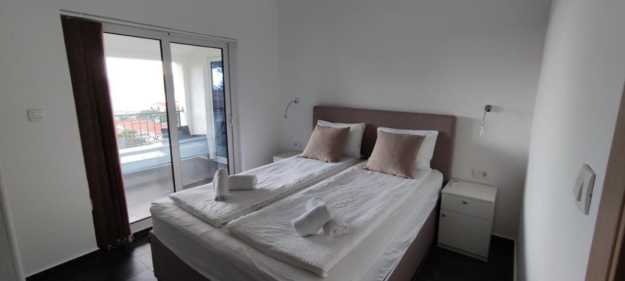 Zoran Apartments 스베티스테판 외부 사진