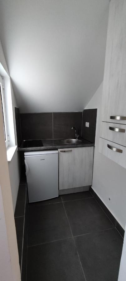 Zoran Apartments 스베티스테판 외부 사진